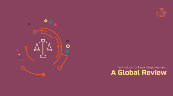 Technology for Legal Empowerment: A Global Review